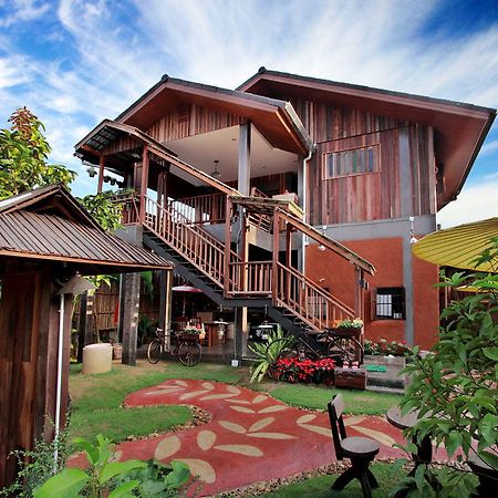 צ'יאנג מאי Hueandin Klinmai Boutique Hotel מראה חיצוני תמונה