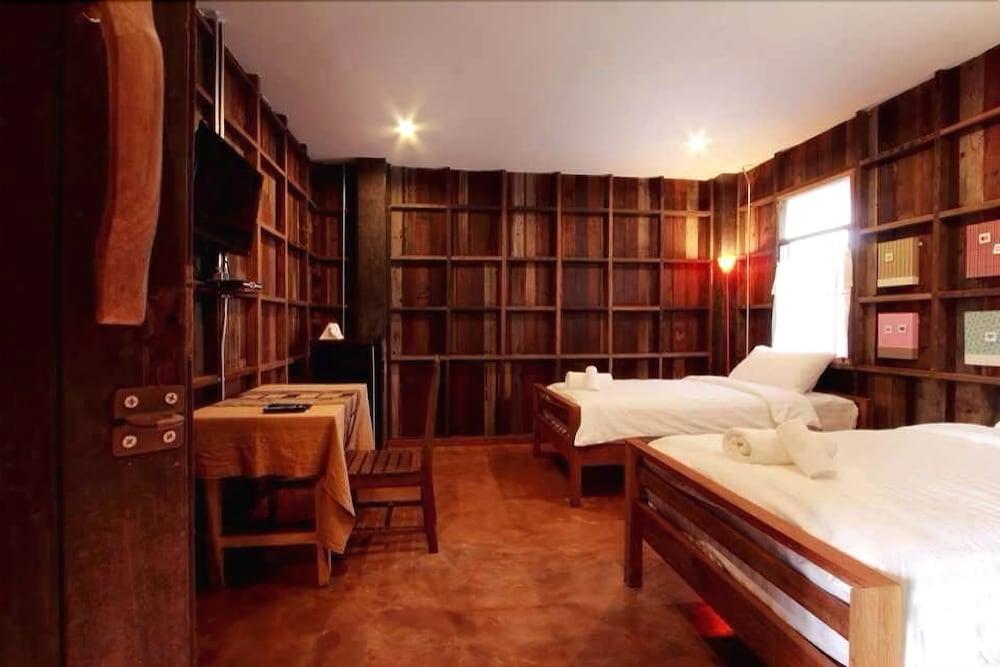 צ'יאנג מאי Hueandin Klinmai Boutique Hotel מראה חיצוני תמונה