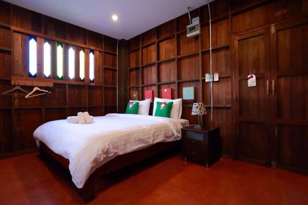 צ'יאנג מאי Hueandin Klinmai Boutique Hotel מראה חיצוני תמונה