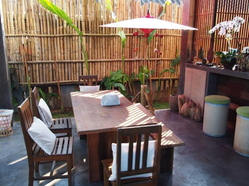 צ'יאנג מאי Hueandin Klinmai Boutique Hotel מראה חיצוני תמונה
