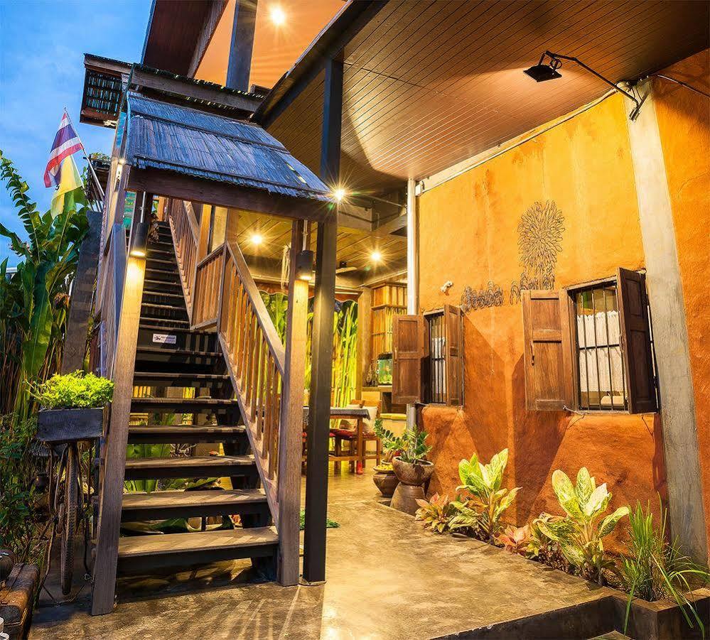 צ'יאנג מאי Hueandin Klinmai Boutique Hotel מראה חיצוני תמונה
