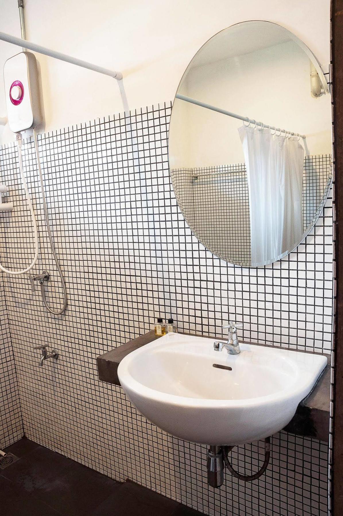 צ'יאנג מאי Hueandin Klinmai Boutique Hotel מראה חיצוני תמונה
