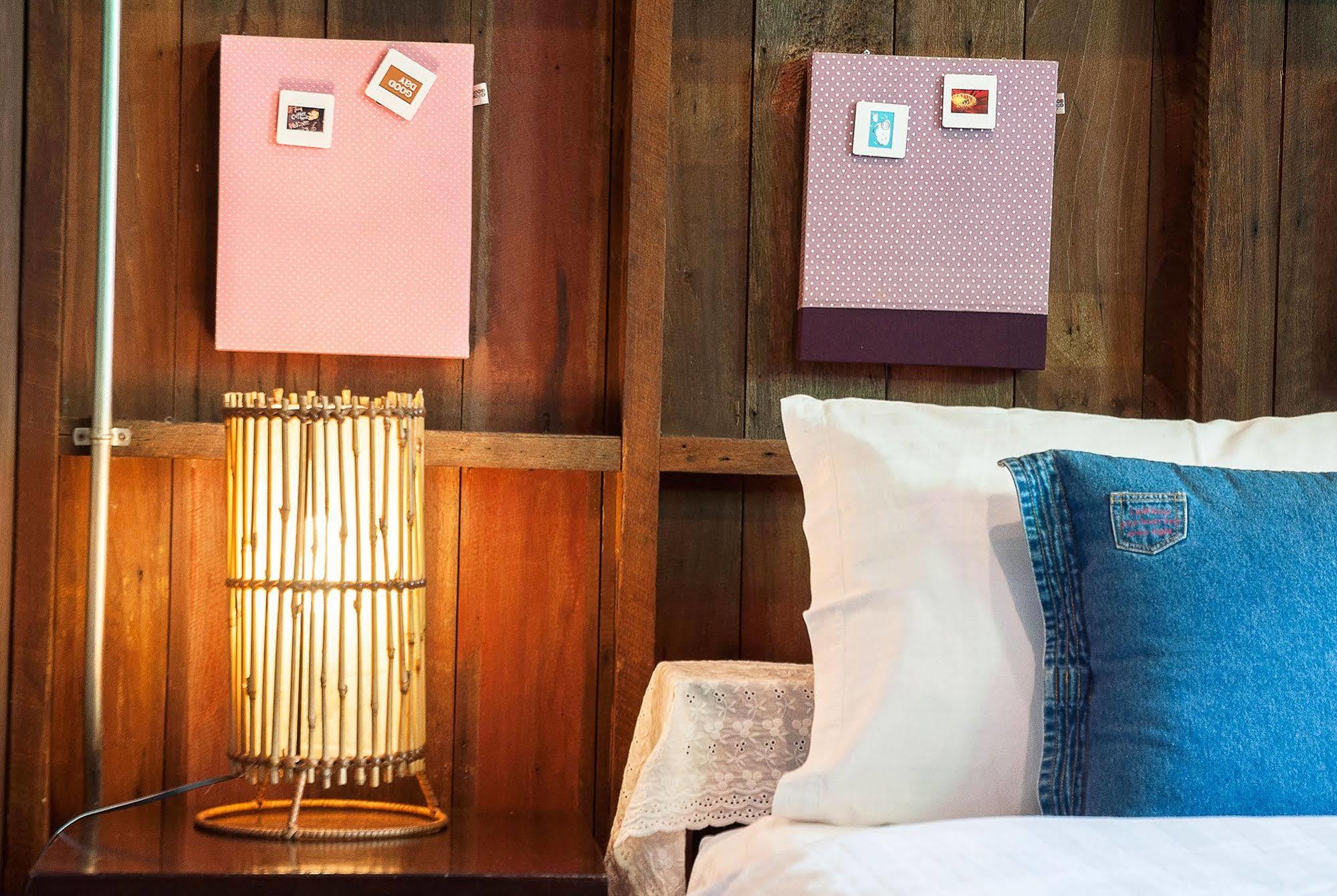 צ'יאנג מאי Hueandin Klinmai Boutique Hotel מראה חיצוני תמונה
