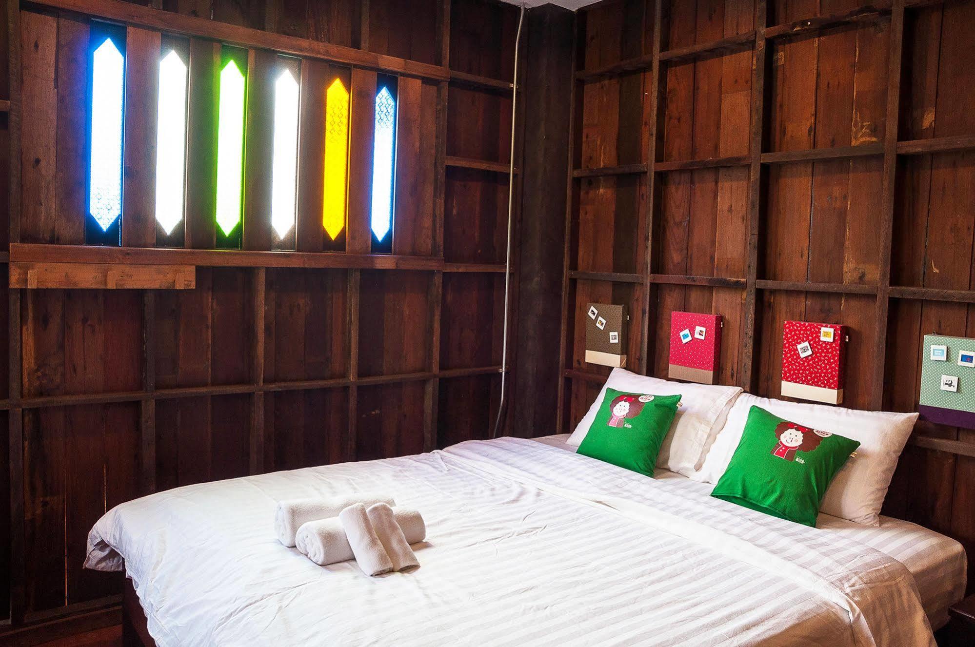 צ'יאנג מאי Hueandin Klinmai Boutique Hotel מראה חיצוני תמונה