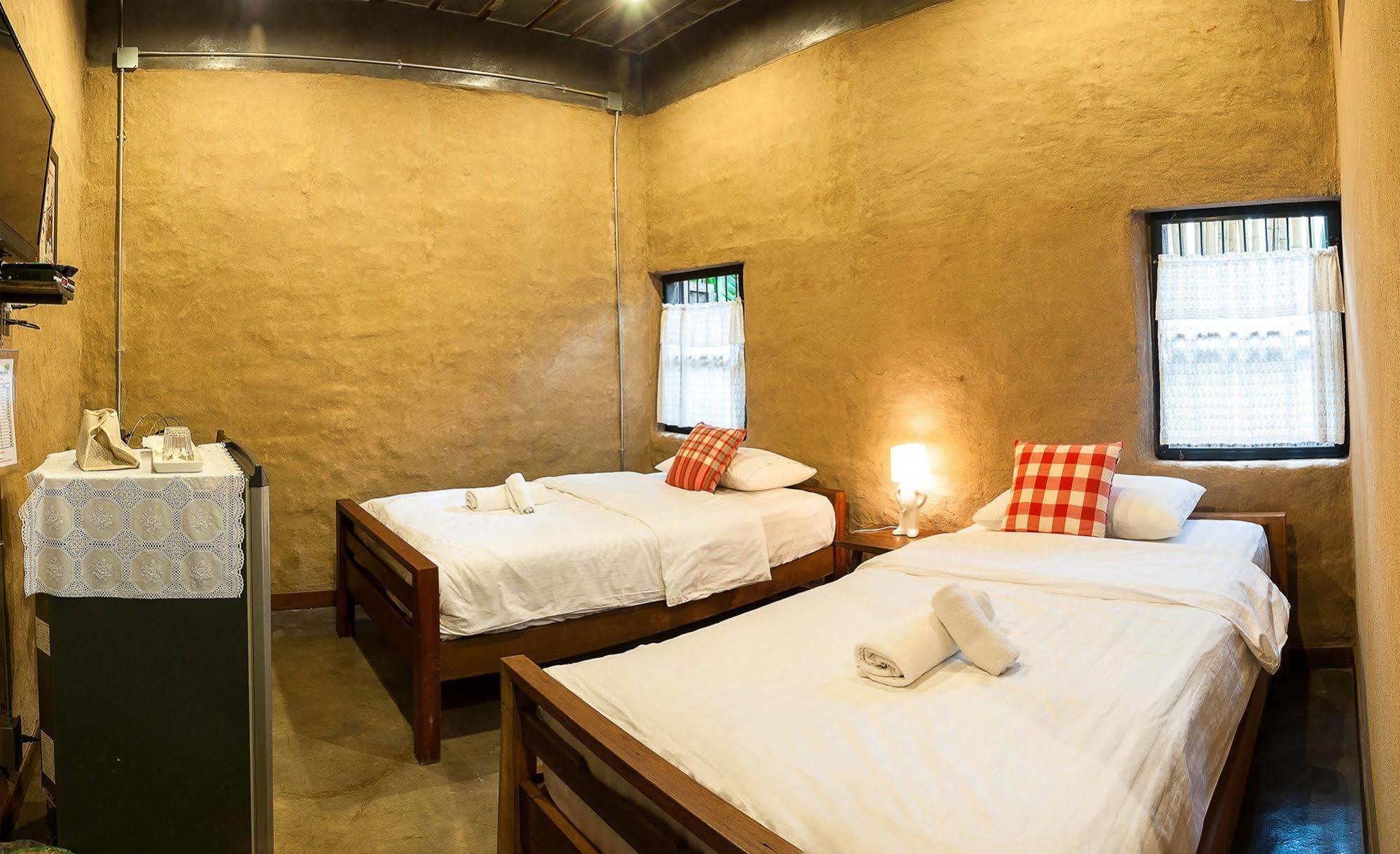 צ'יאנג מאי Hueandin Klinmai Boutique Hotel מראה חיצוני תמונה