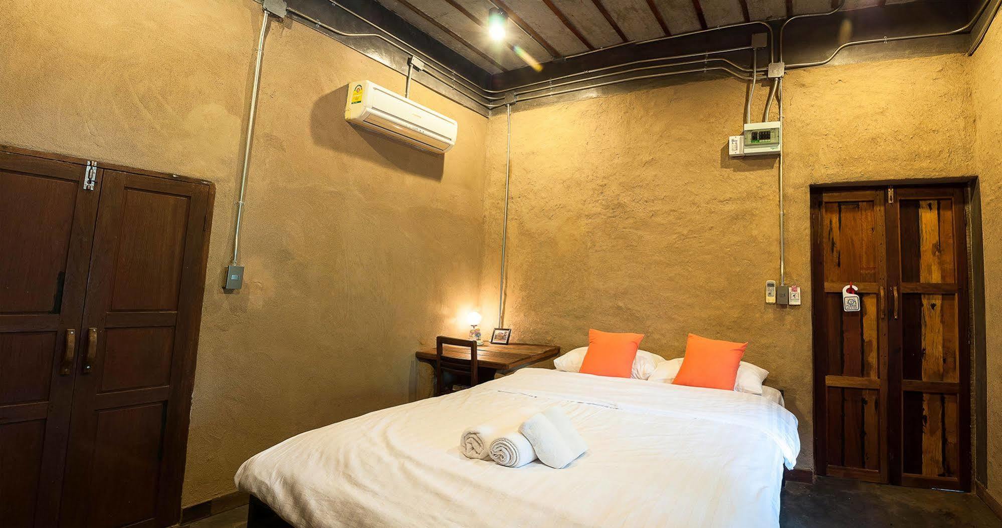 צ'יאנג מאי Hueandin Klinmai Boutique Hotel מראה חיצוני תמונה
