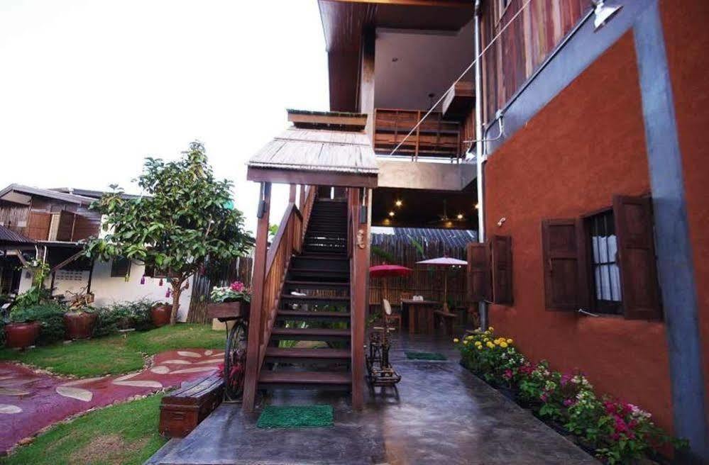 צ'יאנג מאי Hueandin Klinmai Boutique Hotel מראה חיצוני תמונה