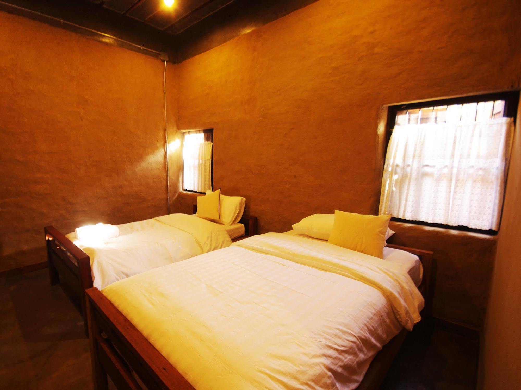 צ'יאנג מאי Hueandin Klinmai Boutique Hotel מראה חיצוני תמונה