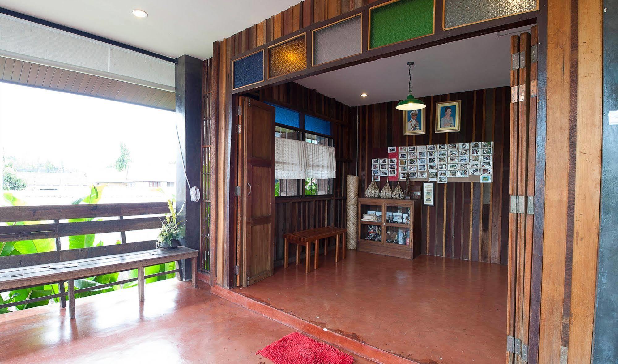צ'יאנג מאי Hueandin Klinmai Boutique Hotel מראה חיצוני תמונה